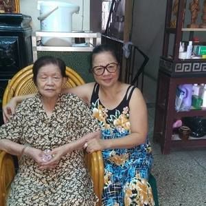 Meet your Posher, Sharon